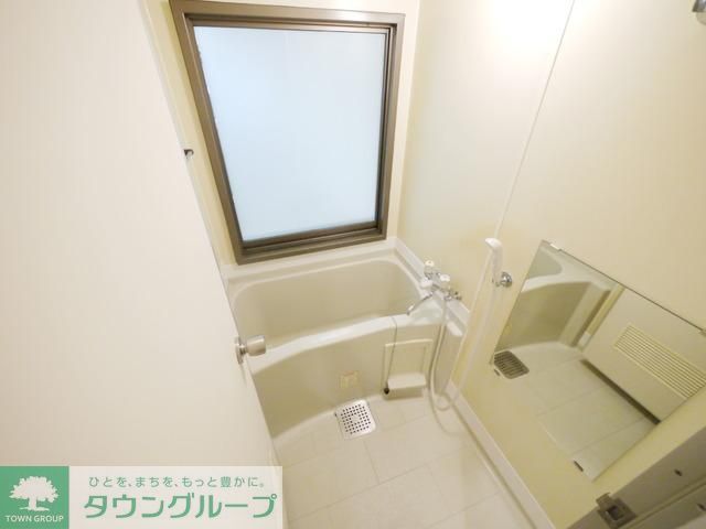 サンセール与野本町の風呂写真