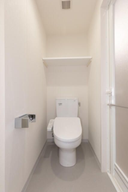 エムエー月島のトイレ写真