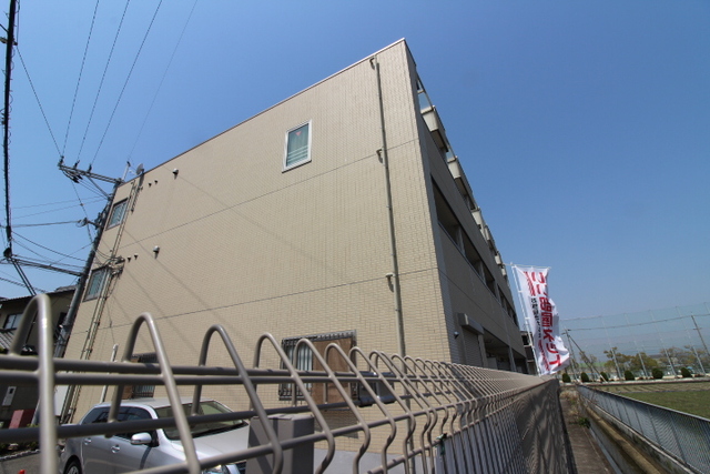 グラン・レスペリーの外観写真