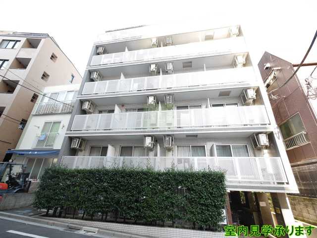 建物外観　スプリーム牛込