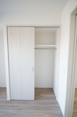 収納　便利な収納スペースです