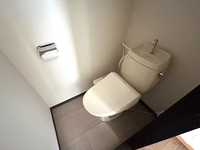 レジデンス小野のトイレ写真