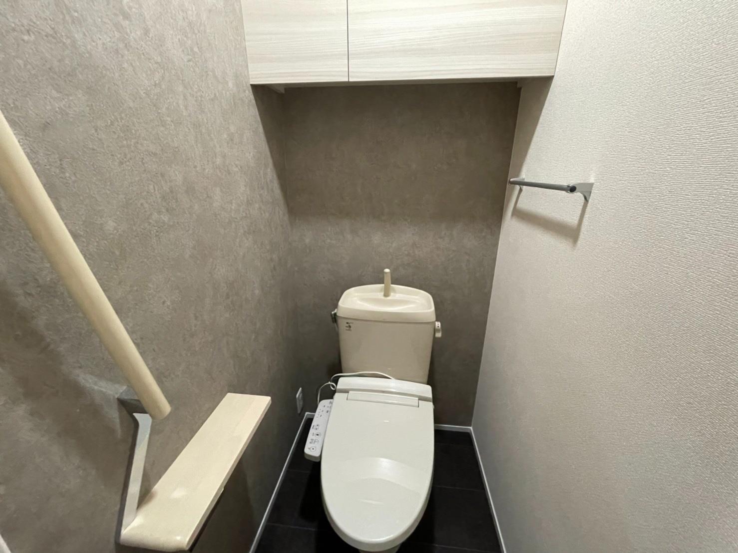 アサナアルカディアのトイレ写真