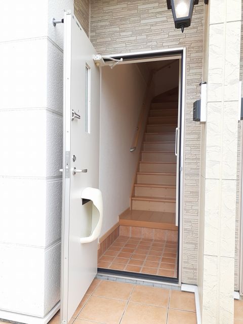 玄関