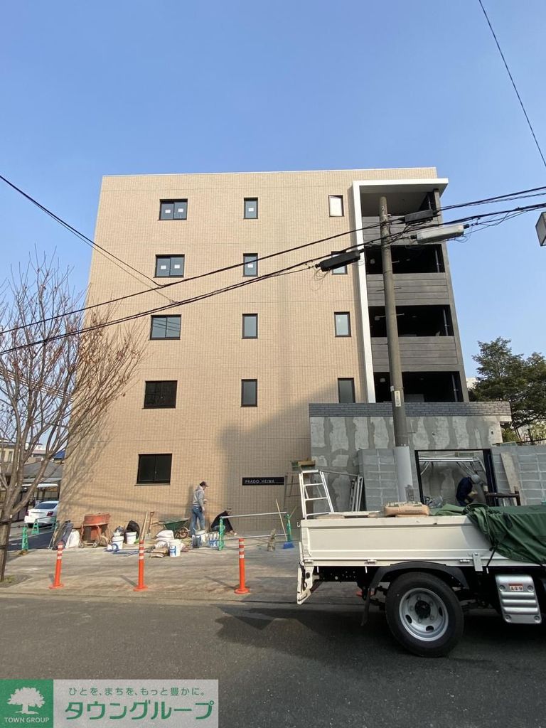 建物外観　外観