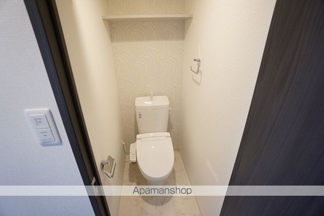 S-RESIDENCE千里丘のトイレ写真
