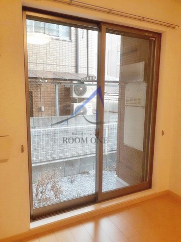 バルコニー　バルコニーです。