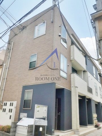 建物外観　外観です。