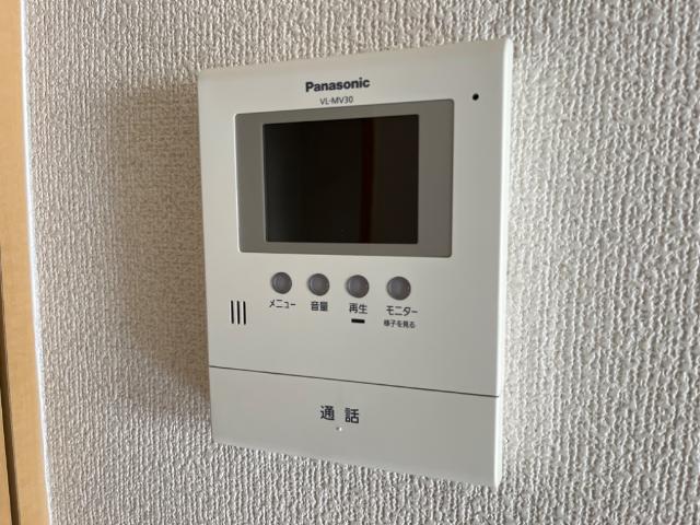 その他部屋・スペース　カメラ付インターホン