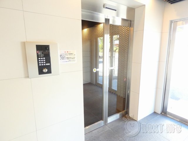 エントランス　ラフィスタ宮崎台