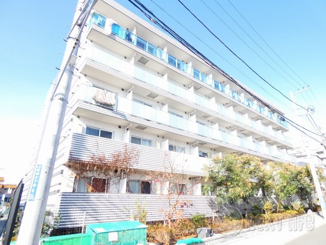建物外観　ラフィスタ宮崎台