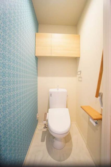 シエロ アスルのトイレ写真