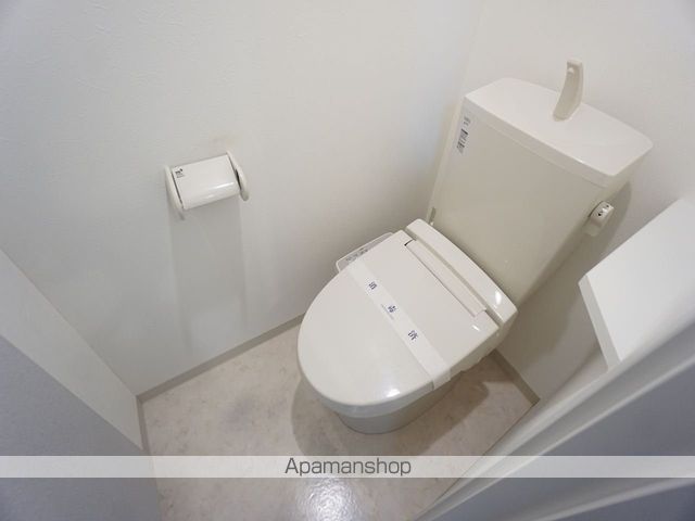 COZYIIのトイレ写真