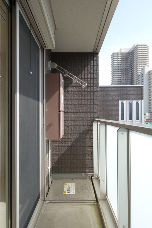 プリムヴェール弐十番館の内装写真