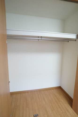 その他部屋・スペース　クローゼット