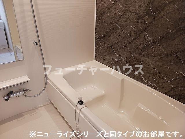 バス・シャワールーム　きれいなお風呂です