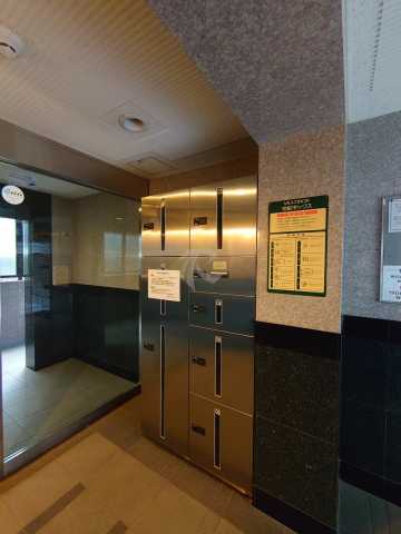 ロビー　ルーブル東高円寺