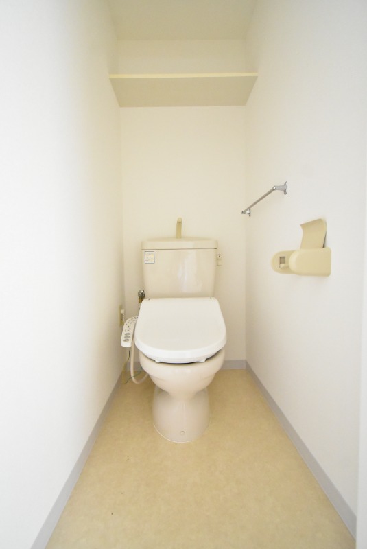 Pia Bellisのトイレ写真