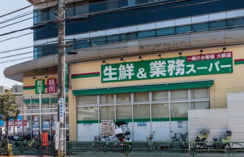 ＪＲ中央線 東中野駅 徒歩8分 2階建 築13年の周辺写真