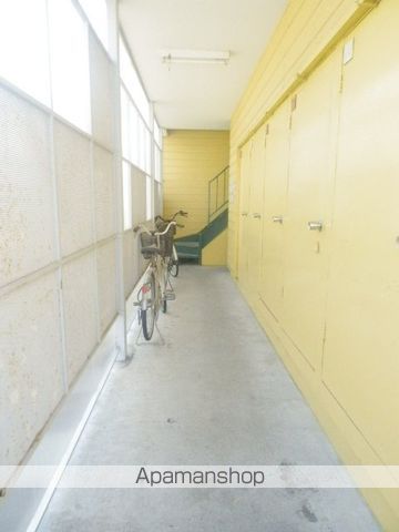 タウニーハイム4・6の外観写真