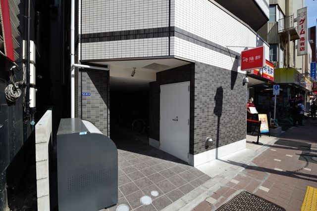 ＪＲ常磐線 亀有駅 徒歩2分 10階建 築5年の外観写真