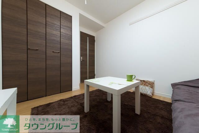 reveur YOGAの居間写真