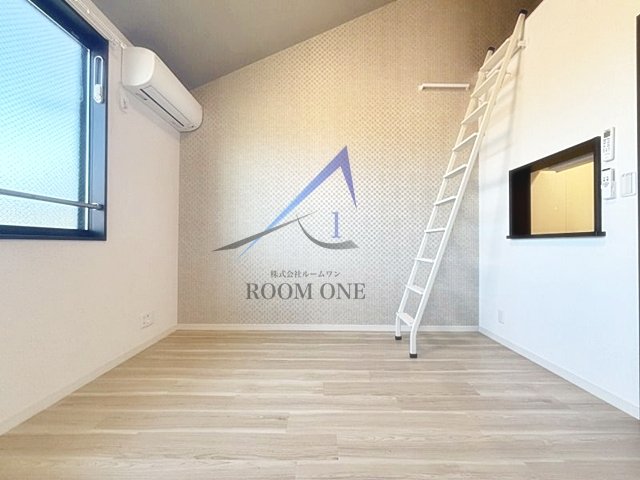 その他部屋・スペース　寝室です。