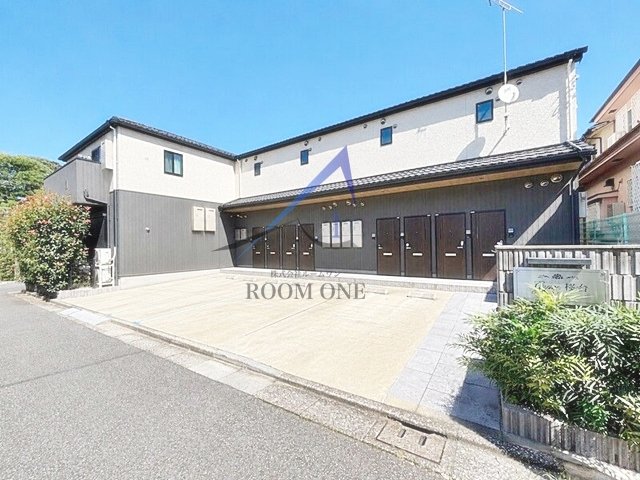 建物外観　外観です。
