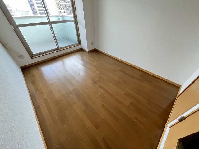 その他部屋・スペース　落ち着いて過ごせるお部屋なので、寝室にいかがでしょうか