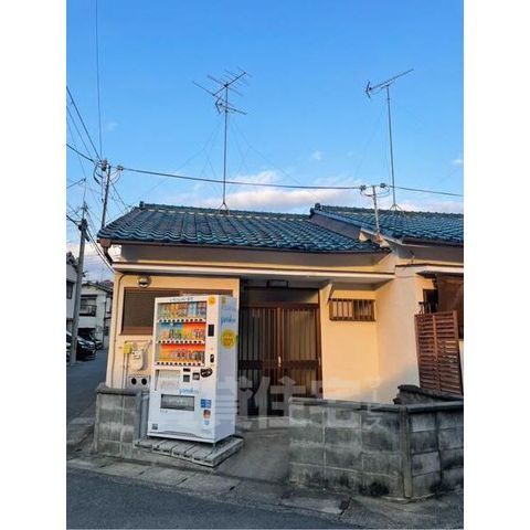 地下鉄東西線 太秦天神川駅 徒歩20分 築62年