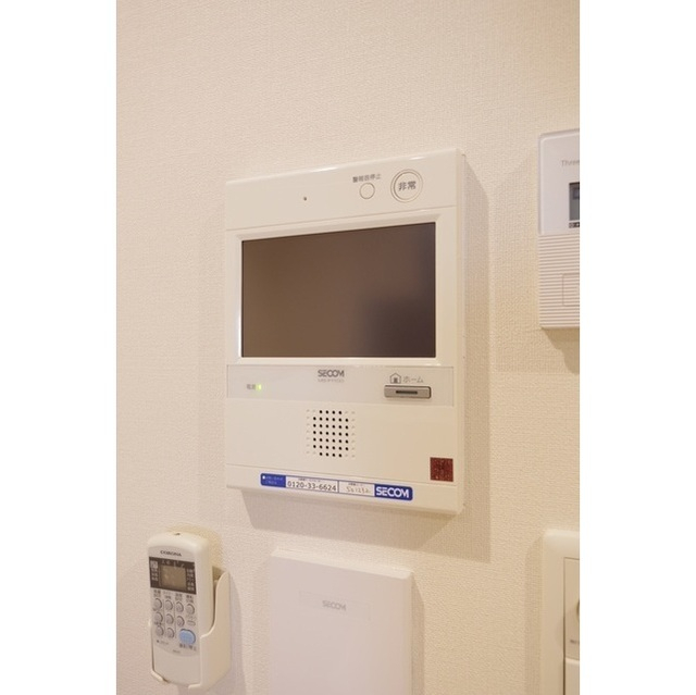 セキュリティ　別部屋参考写真