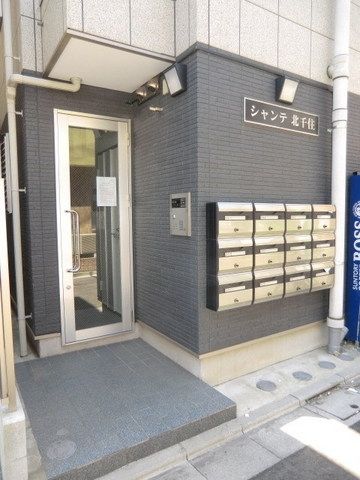 エントランス