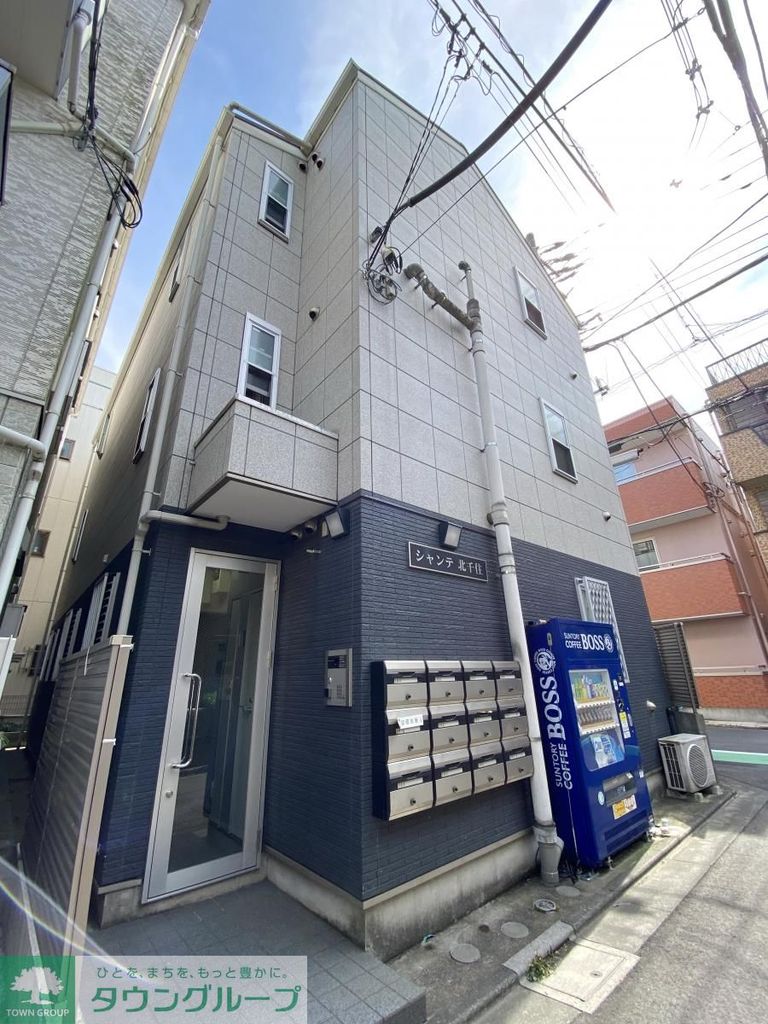 建物外観　外観