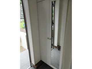 玄関　トリプレックス