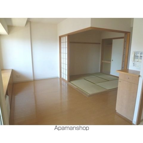 エクセルシオールデュオ学園の杜の居間写真