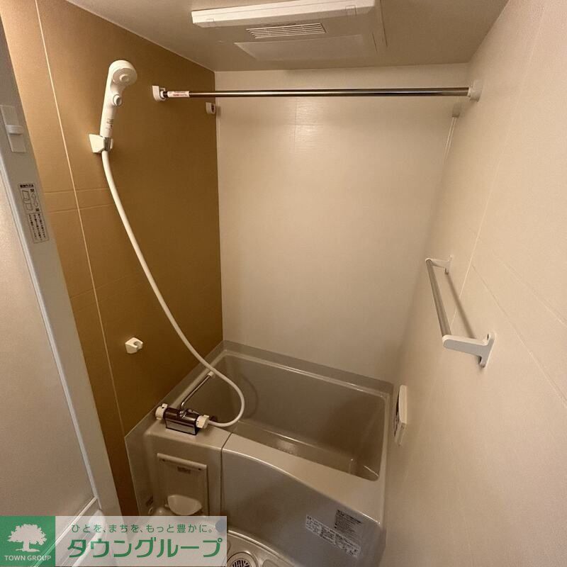 MELDIA高円寺の風呂写真