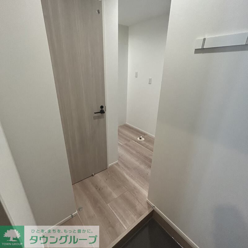 MELDIA高円寺の玄関写真