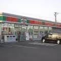 コンビニ　サンクス東岡山店（コンビニ）まで539m
