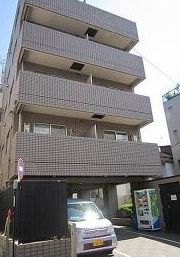 建物外観　外観もきれいです