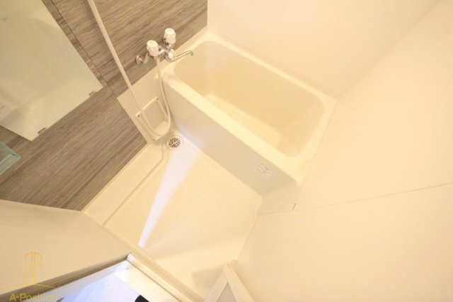 バス・シャワールーム　S-RESIDENCE北浜