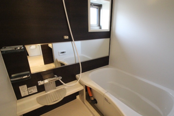 レジデンス白井IIIの風呂写真