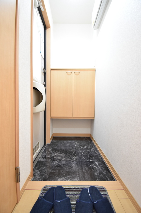 玄関　玄関