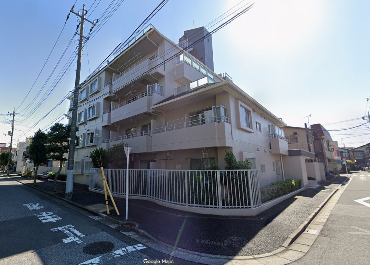 グリーンパーク北綾瀬壱番館