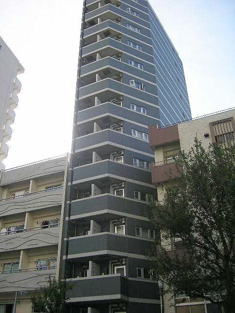 建物外観　人気の分譲賃貸マンション