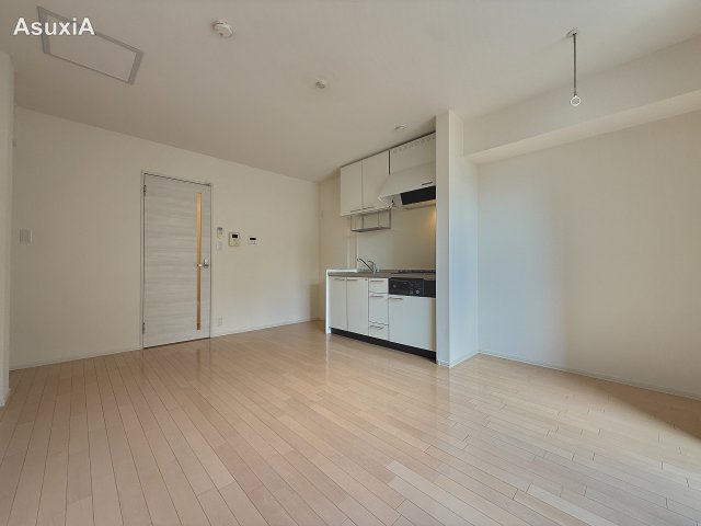 居室・リビング　別タイプのお部屋の写真です