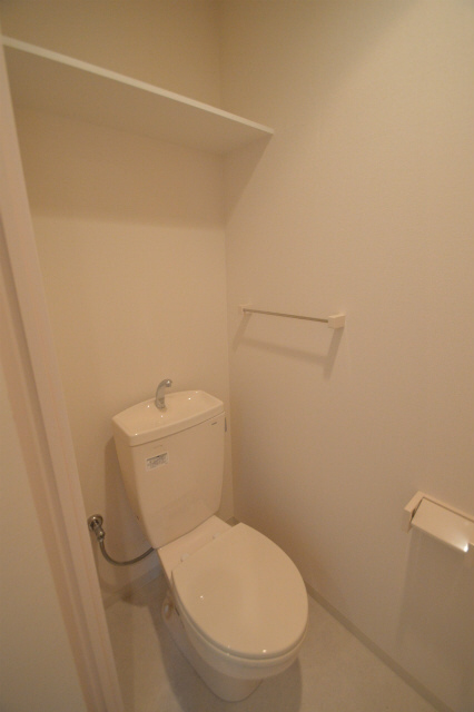 ブエナビスタ長居のトイレ写真