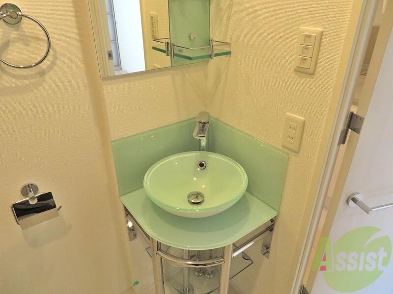 洗面設備
