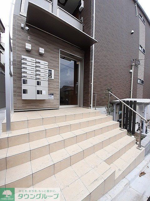 エントランス　エントランス