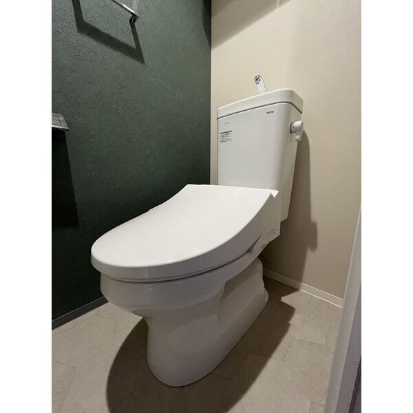 プロシード池下のトイレ写真