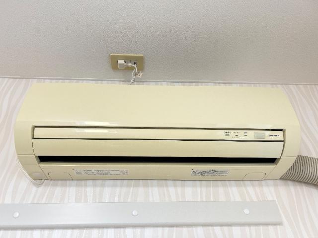 その他設備　エアコン